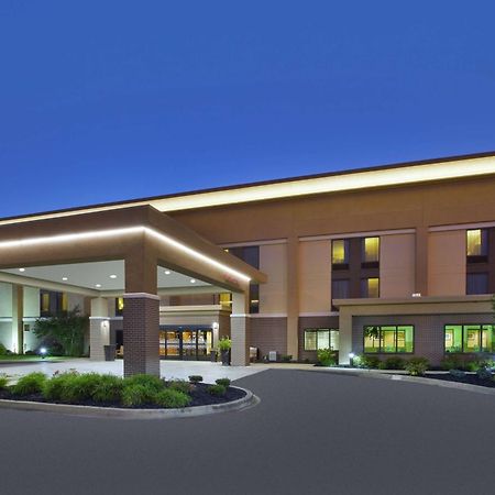 Hampton Inn Мариетта Экстерьер фото
